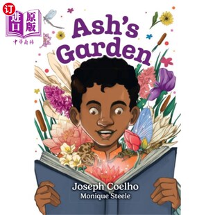 灰 Garden 花园 海外直订Ash
