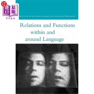 Within Functions Around Language 关系和功能 海外直订Relations 语言内部和周围 and