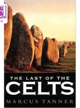 海外直订Last of the Celts 最后的凯尔特人