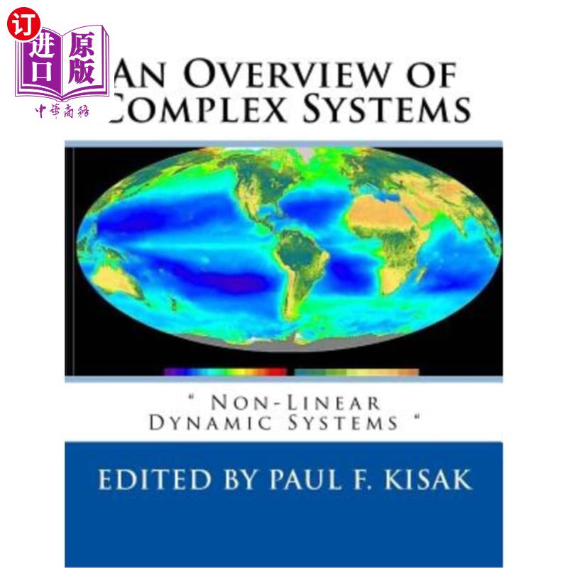 海外直订An Overview of Complex Systems: 