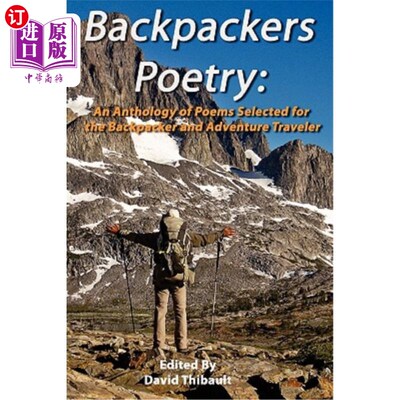 海外直订Backpackers Poetry 背包客诗歌