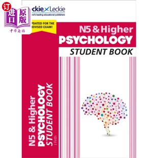 Psychology 海外直订National Higher 国家5级及高等心理学
