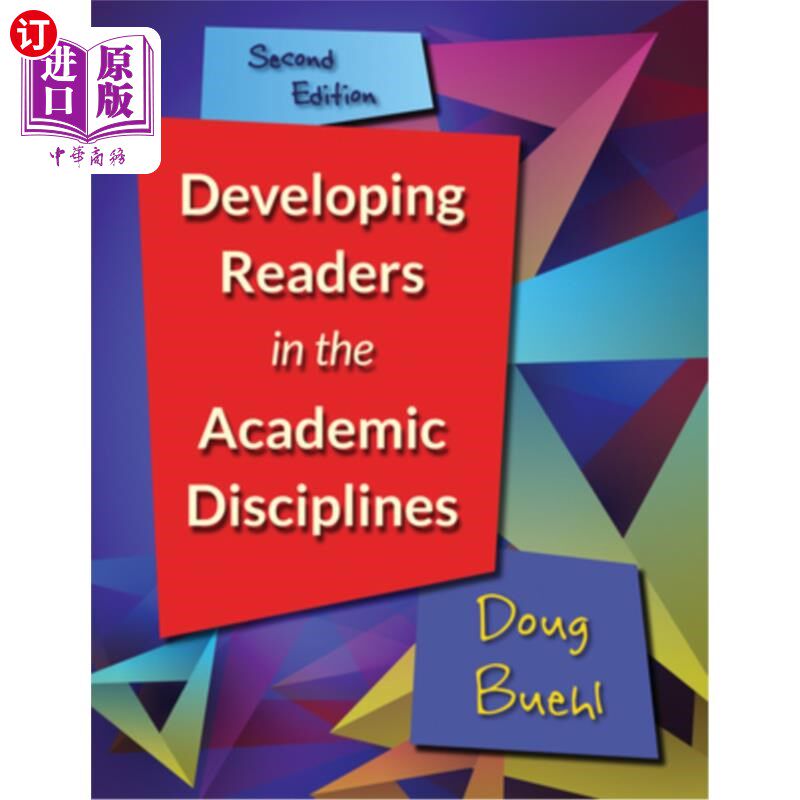 海外直订Developing Readers in the Academic Disciplines, 2nd Edition 培养学术领域的读者，第2版