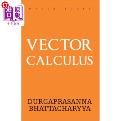 海外直订Vector Calculus 向量微积分