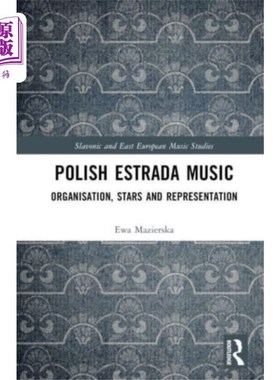 海外直订Polish Estrada Music 波兰埃斯特拉达音乐