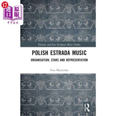 海外直订Polish Estrada Music 波兰埃斯特拉达音乐