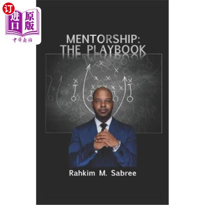 海外直订Mentorship: The Playbook 指导：行动手册