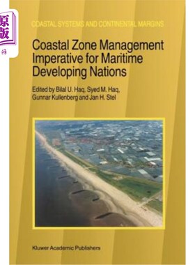 海外直订Coastal Zone Management Imperative for Maritime Developing Nations 沿海发展中国家的海岸带管理势在必行