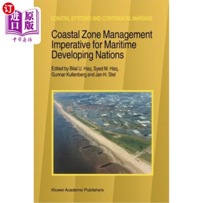 海外直订Coastal Zone Management Imperative for Maritime Developing Nations 沿海发展中国家的海岸带管理势在必行