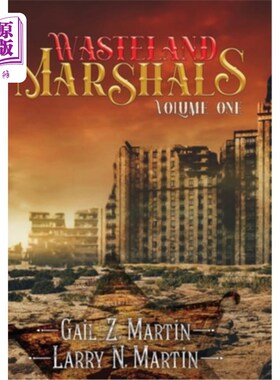 海外直订Wasteland Marshals Volume One