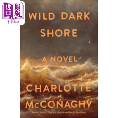 狂野黑暗的海岸英文原版