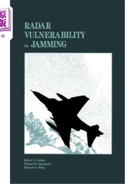 海外直订Radar Vulnerability to Jamming 雷达易受干扰