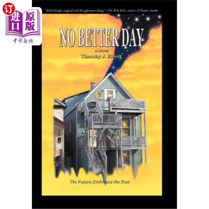 海外直订No Better Day 没有更好的一天了
