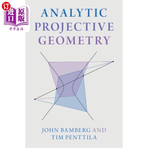 海外直订Analytic Projective Geometry 解析射影几何