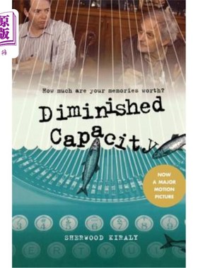 海外直订Diminished Capacity 精神错乱