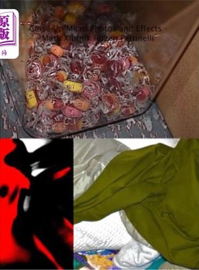 海外直订Close-Up Micro Photos and Effects - Mark Xiornik Rozen Pettinelli 特写微照片和特效-马克·雄尼克·罗森·佩蒂内