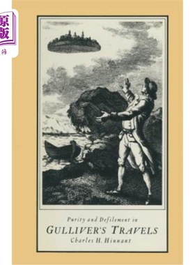 海外直订Purity and Defilement in Gulliver's Travels 格列佛游记中的纯净与污秽