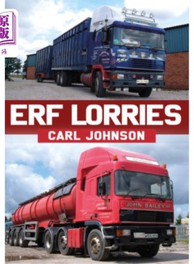 海外直订Erf Lorries 堆场卡车