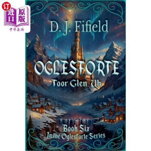 海外直订Oglesforte: Toor Glen-Uh 奥格斯福特：图尔·格伦