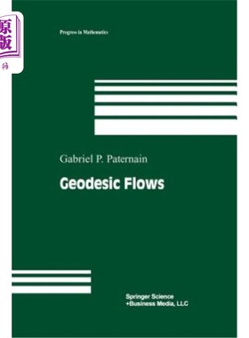 海外直订Geodesic Flows 测地线流