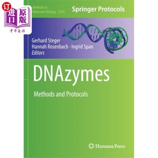 海外直订DNAzymes 脱氧核糖核酸酶