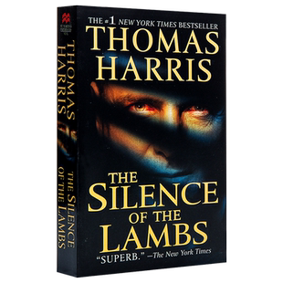 【中商原版】沉默的羔羊 英文原版 惊悚电影小说 The Silence of the Lambs Thomas Harris 托马斯哈里斯 “汉尼拔”系列