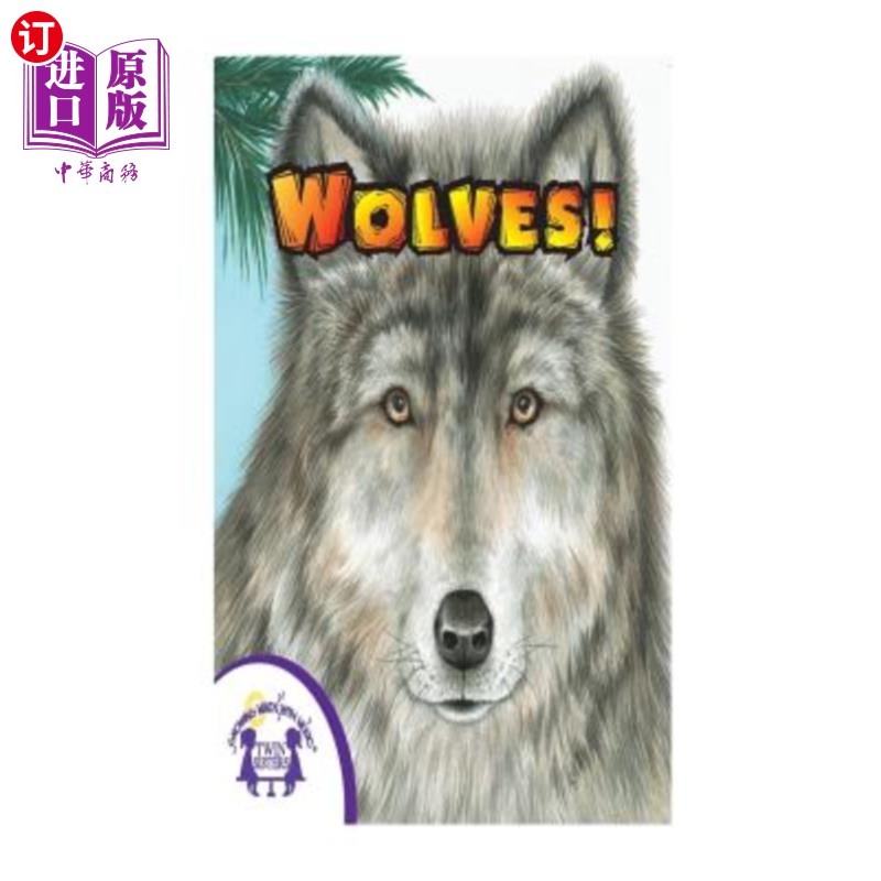 海外直订Know It Alls - Wolves 无所不知——狼