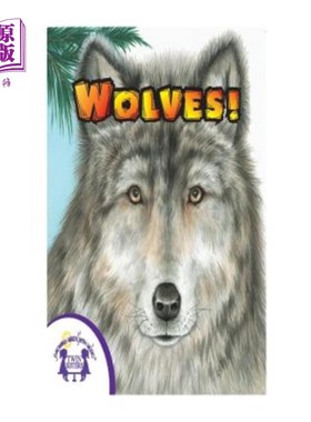 海外直订Know It Alls - Wolves 无所不知——狼