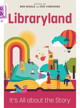 海外直订Libraryland Libraryland