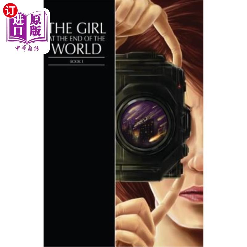 海外直订Girl at the End of the World Vol 1 (alternate cover) 世界尽头的女孩第一卷(交替封面)