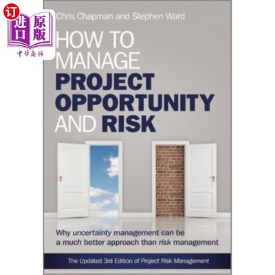 海外直订How to Manage Project Opportun 如何管理项目机会