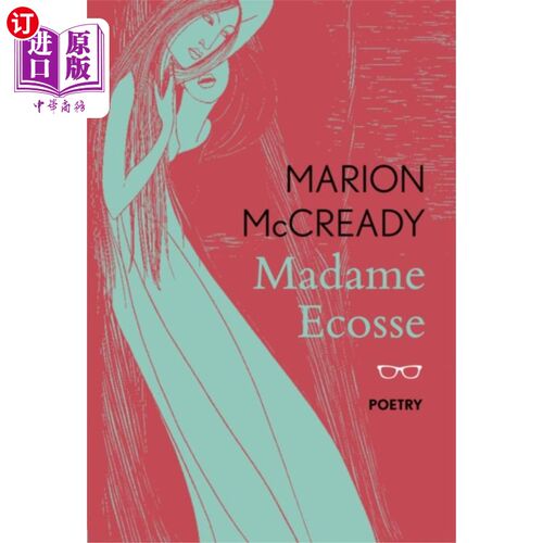 海外直订Madame Ecosse 艾克丝夫人