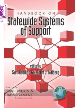 海外直订Handbook on Statewide Systems of Support (Hc) 全国支援系统手册(Hc)