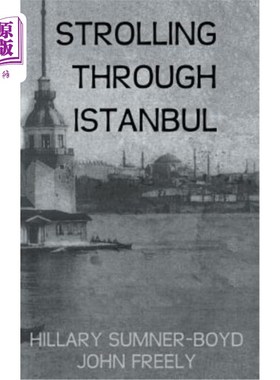 海外直订Strolling Through Istanbul 漫步伊斯坦布尔