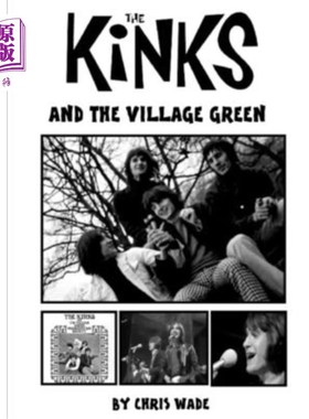 海外直订The Kinks and the Village Green 奇想和绿村