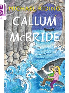 海外直订Callum McBride Callum麦克布莱德