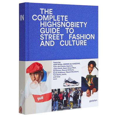 现货 The Incomplete 未完待续 街头时尚与文化的高品味指南 嘻哈潮流Supreme侃爷菲董 进口艺术【中商原版】