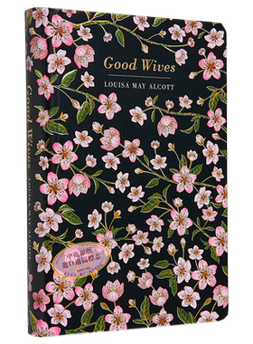 Chiltern经典系列 好妻子 Chiltern Classic Good Wives 英文原版 Louisa May Alcott 小妇人第二部【中商原版】