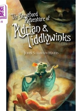 海外直订The Stratford Adventure of Adrian and Tiddlywinks 阿德里安和蒂德林克斯的斯特拉福德冒险