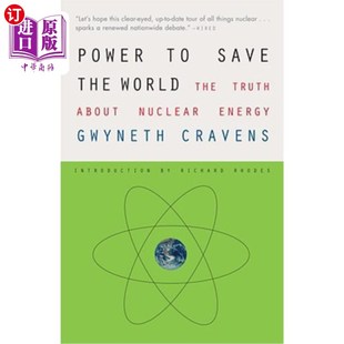 about The 海外直订Power Nuclear 力量：关于核能 the 拯救世界 Save 真相 World Energy Truth