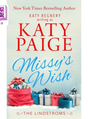 海外直订Missy's Wish 小姐的愿望