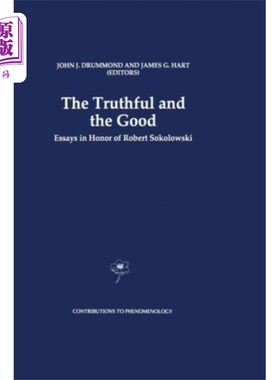 海外直订Truthful and the Good 真实与善