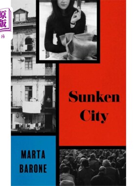 海外直订Sunken City 沉没的城市