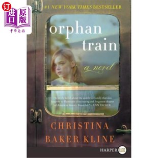 海外直订Orphan Train 孤儿列车