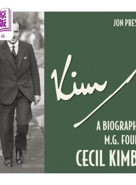 海外直订Kim: A Biography of MG Founder Cecil Kimber 《金:MG创始人塞西尔·金伯传