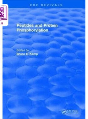 海外直订Peptides and Protein Phosphorylation 肽与蛋白质磷酸化