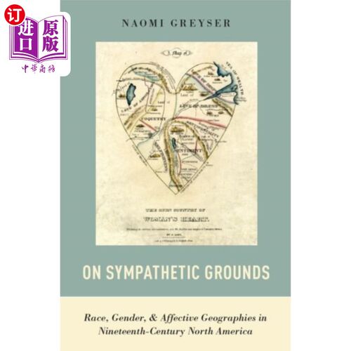 海外直订On Sympathetic Grounds 基于同情的理由