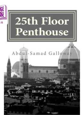 海外直订25th Floor Penthouse: A Short Story 25楼阁楼：一个短篇故事