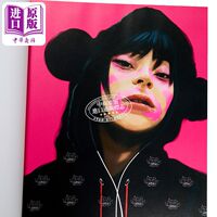 Pre-sale of The official Street Fighter setting Book, original English version of The Gorillaz Art Book, British virtual band, Street Fighter band, Street Fighter art book, Street Fighter books, Street Fighter merchandise thumbnail 3