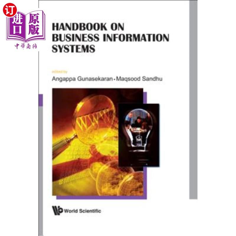 海外直订Handbook on Business Information Systems 商业资讯系统手册